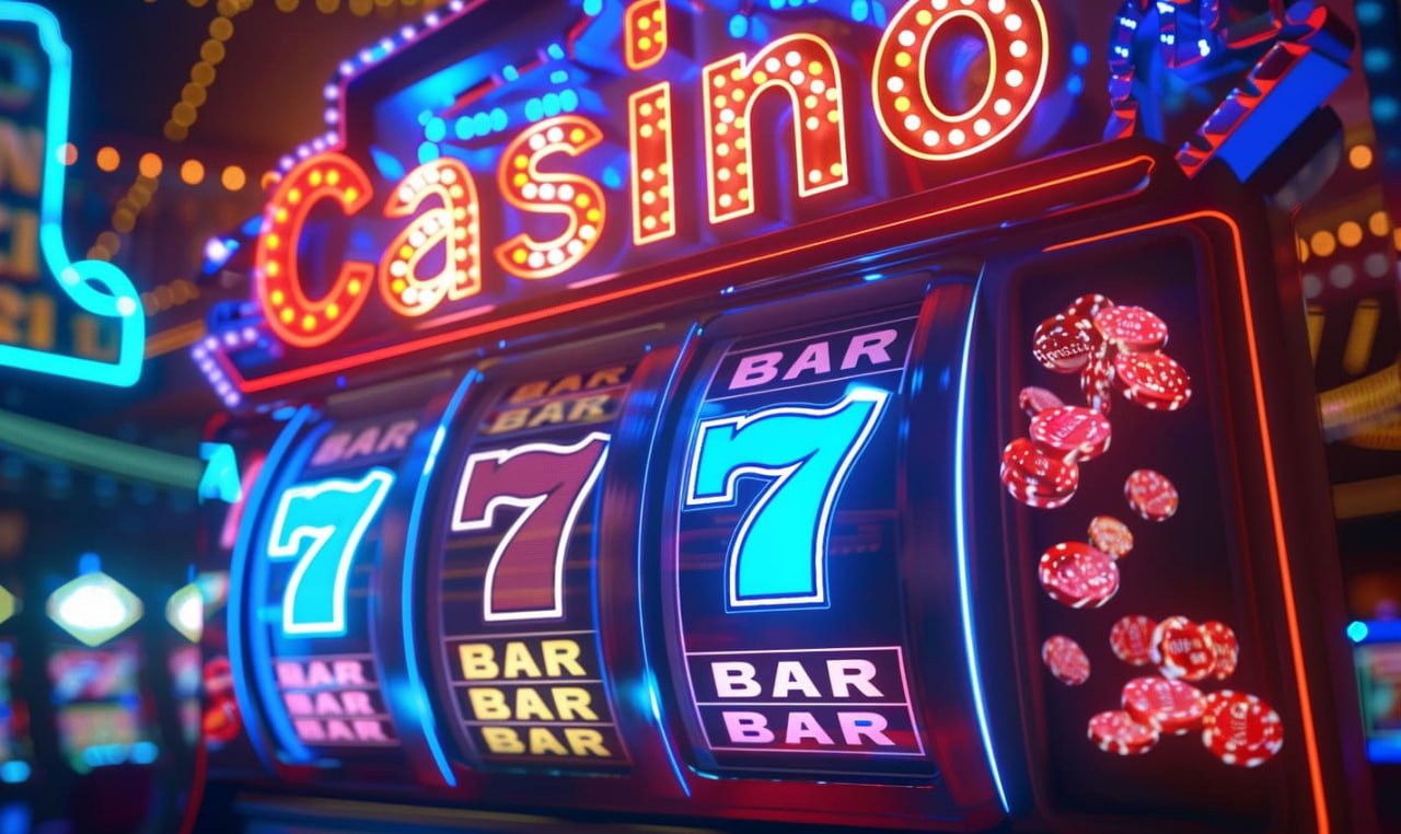Ilustrasi Slot Online Populer di langit69